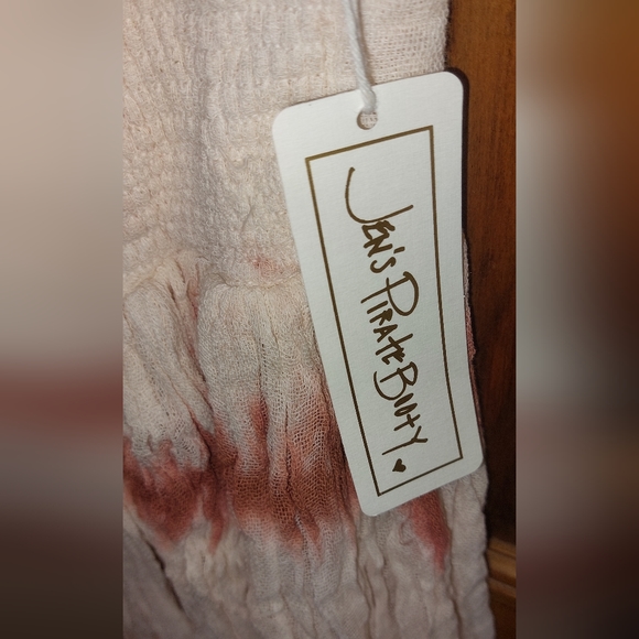 Jen’s Pirate Booty Tie Dye Monaco Maxi Dress - Picture 10 of 12